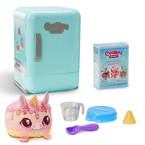 CKE03000 Cookeez Makery Buzdolab� S�rpriz Pasta 23511