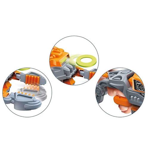 75086TR Robotik Laboratuvar� - Siber Robot Kol +8 ya�