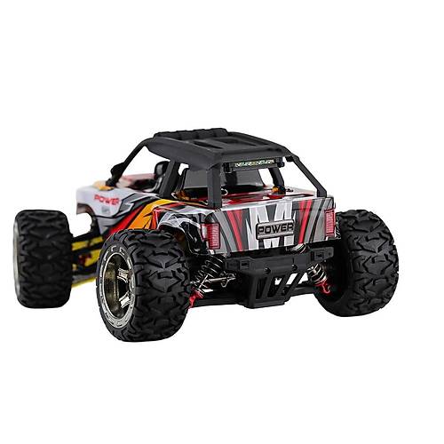 866-1612 1:16 Kumandal� 70 km/h Monster Truck 4x4
