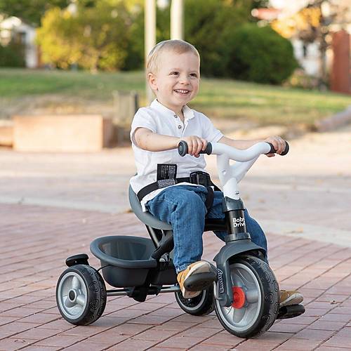 7600741503 Baby Driver Tricycle Grey