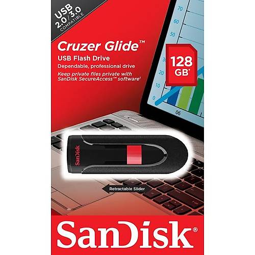 SanDisk Cruzer Glide 128GB