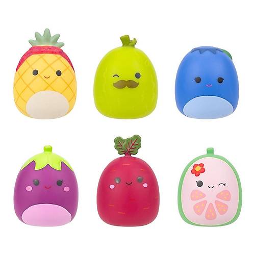 SQ SS00034 Squooshems S�rpriz Paket Seri-12 28li Display