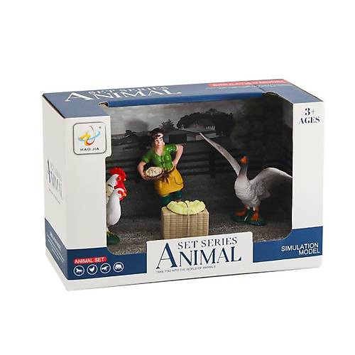 HJ488-9 KUTUDA K�MES ��FTL�K SET�