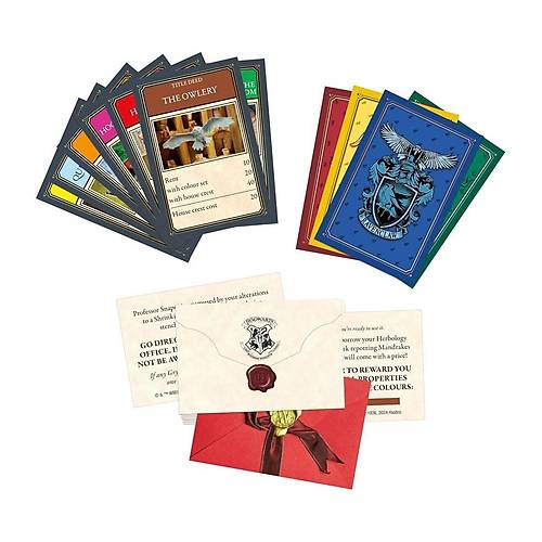 F9422 Monopoly Harry Potter