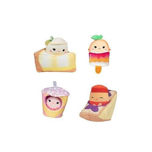 SQ MM0018 Micromallows 4 fig�r 4 Aksesuar Set -Necotoys