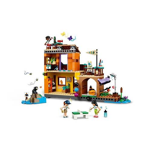 42626 Lego Friends Macera Kamp Su Sporlar 628 para +7 ya