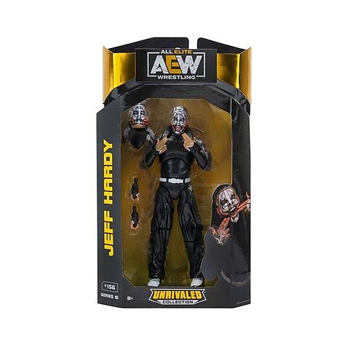 AEW 0001-S15 AEW Karakterleri Model Aksiyon Fig�r 18cm