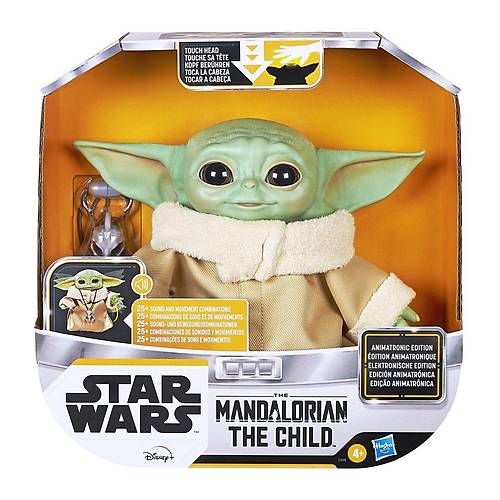 F1119 Star Wars, The Child Animatronik Fig�r