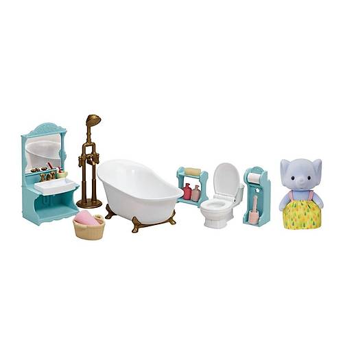 5380 Sylvanian Families Banyo Seti +3 ya�