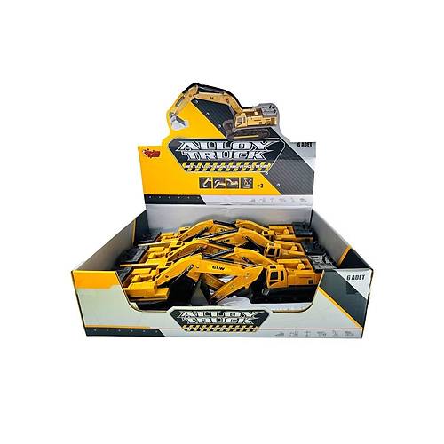 SZT-8891  S�rtmeli  Metal �n�aat Arac� 1 55 Ekskavat�r