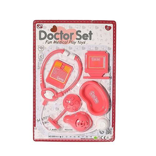 8801-1A-1 KARTELADA KLAS DOKTOR SET�(�r�n oyuncakt�r)