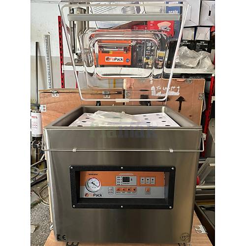 Fiapack 51 cm Vakum Paketleme Makinesi - DF51 Vakum Paketleme Makinas - Tek ene Gda Vakum