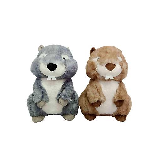 PB31609-23 Pelu� Oturan Sincap 23 cm