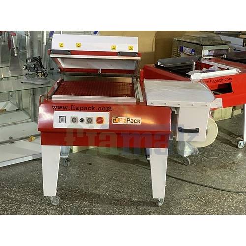 Fiapack FS56 Shrink Makinesi - Kapakl 50x60 cm Shrink Makinesi 