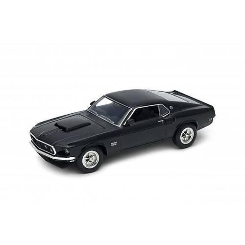 WELLY DIECAST 69 MUSTANG BOSS 429