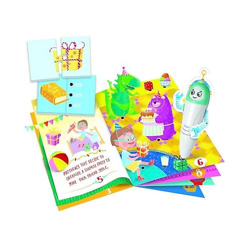 75045TR Young Learner - Oyuncak Arkada�lar +4 ya�