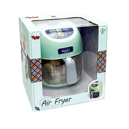 LD-6613A Dokunmatik Frit�z Set G�dalar Renk De�i�tirir -Vardem Oyuncak