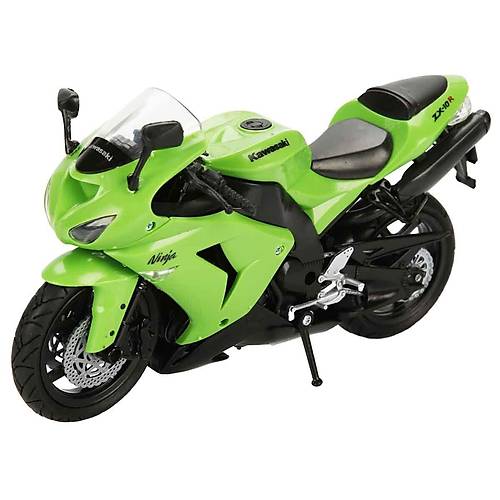 42447 SUN-Kawasak�  ZX-10R 2006 Ye�il 1:12