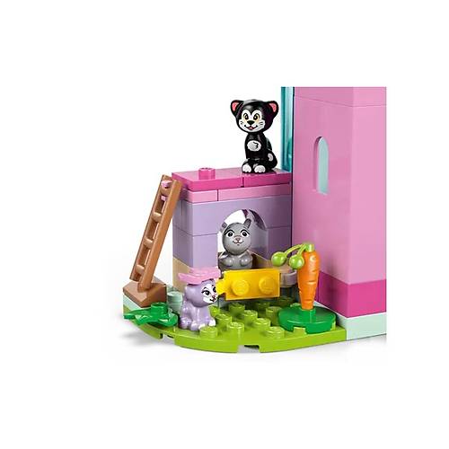 43274 Lego Disney Minnie'nin Evcil Hayvan Oteli 161 par�a +4 ya�