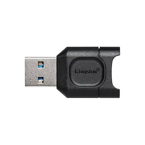 Kingston MobileLite Plus USB 3.1 microSDHC/SDXC UHS-II Card Reader
