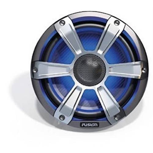 Fusion Coaxial Sports Ikl Marine Hoparlr 280W Gri