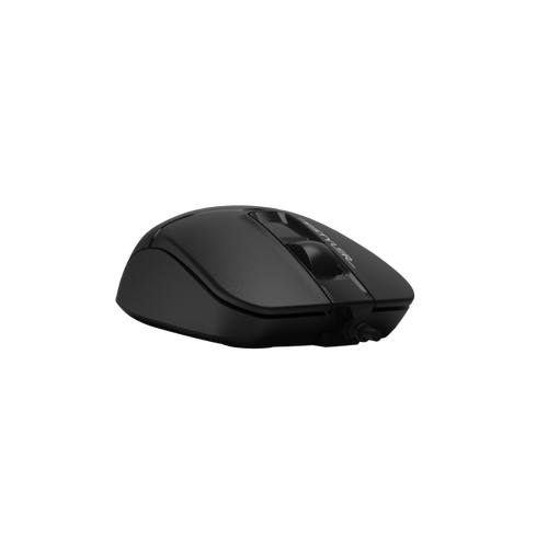 A4 TECH FM12 OPTIK MOUSE USB SYAH 1200 DPI