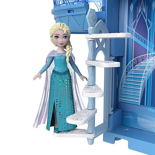 JDP63 Disney Frozen II Elsan�n Buzdan Saray�