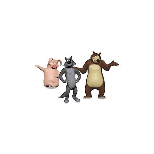 MHA20000 Ma�a ve Koca Ay� Tekli Fig�r