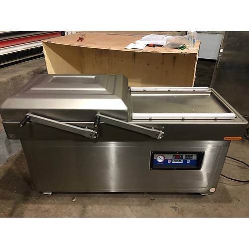 Fiapack 61 cm Double Chamber Et Gda Seri Vakum Makinesi
