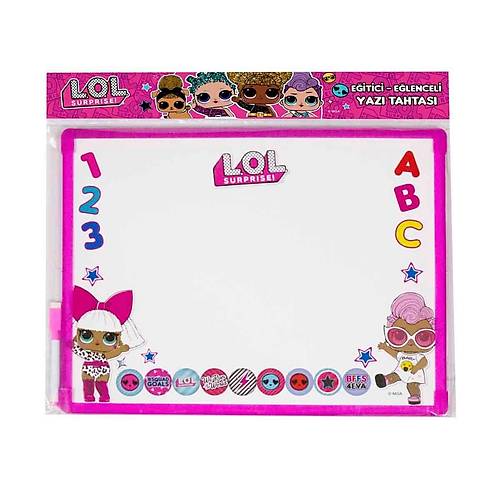 LOL7589 La�o, LOL El Tipi Yaz� Tahtas� ��tal�