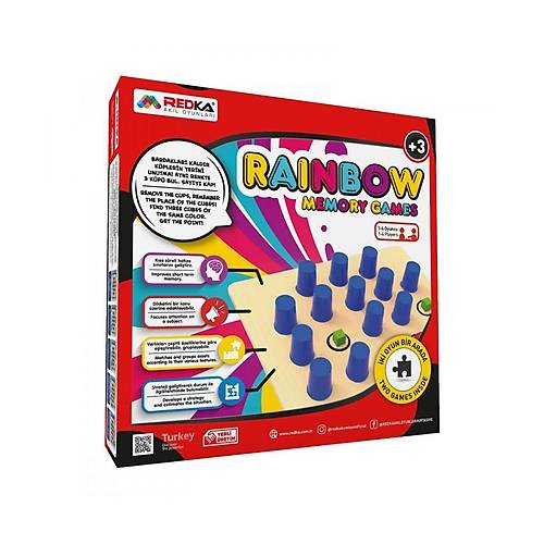 5440 Redka, Rainbow Zeka ve Strateji Oyunu