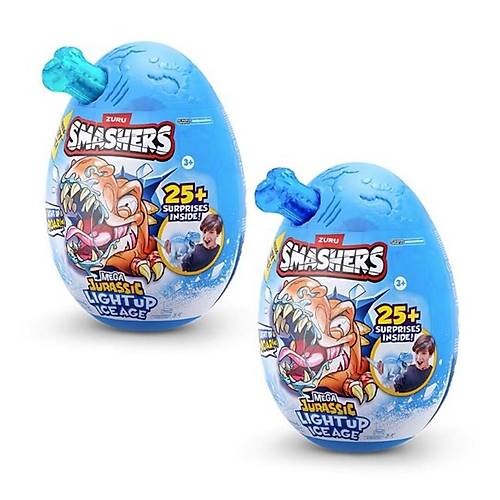 MHR10000 Smashers Buz Devri Byk Dino Srpriz