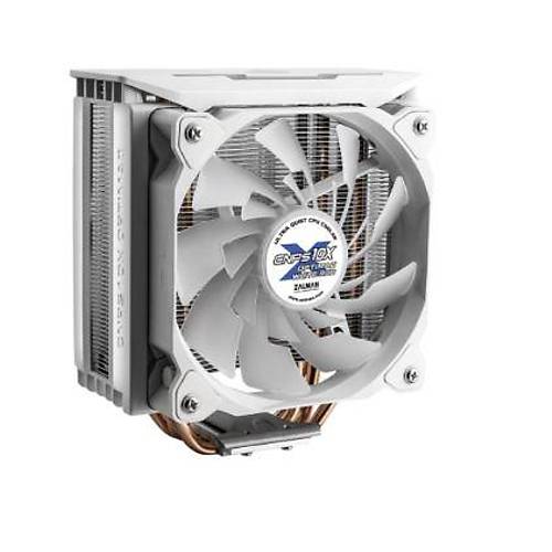 ZALMAN CNPS10X OPTIMAII WHITE RGB ULTRA SESSZ CPU (NTEL-AMD)