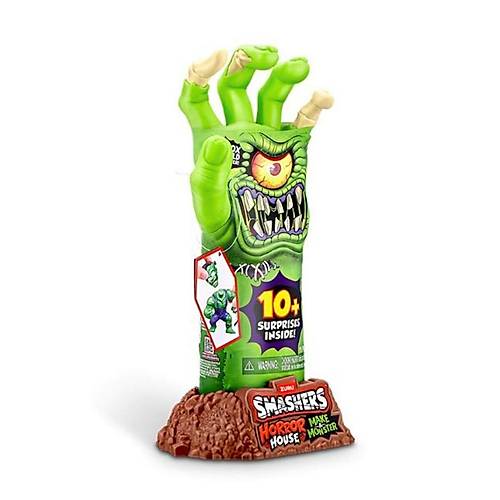 MHR11000 Smashers Korku Evi Srpriz El