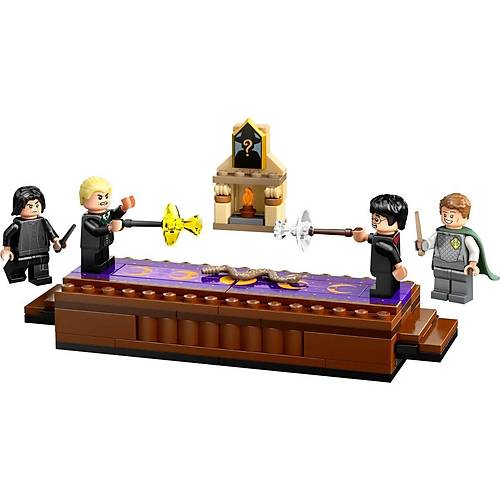 76441 Lego Harry Potter - Dello Kulb 158 para +8 ya