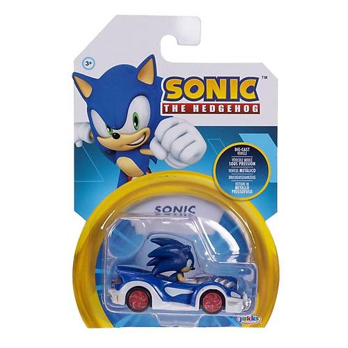 NCT16000 Sonic Araba W7 - 423244