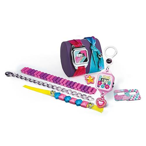 18635 Crazy Chic - ��lg�n Saat