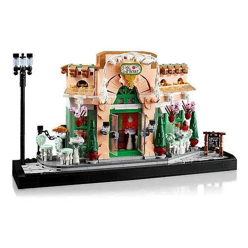 10362 Lego icons - French Cafe 1101 para +18 ya