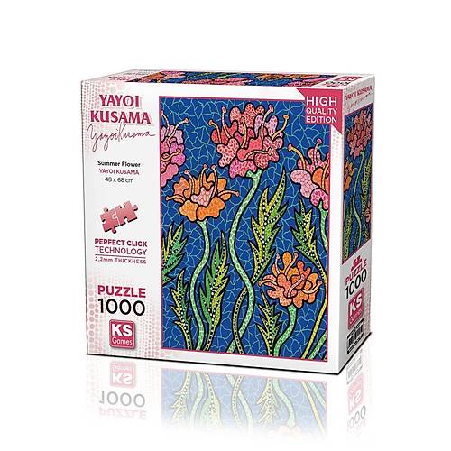 20717 Summerflower 1000 Par�a Puzzle