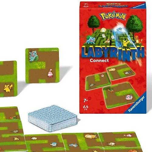 248155 Ravensburger - Labyrinth - Seyahat Boy Kutu Oyunu