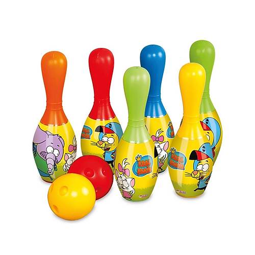 03910 Kral �akir Bowling -Fentoys