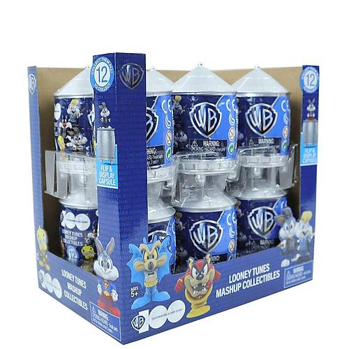 LNE04000 Warner Bros 6 cm Mini Koleksiyon Fig�r�