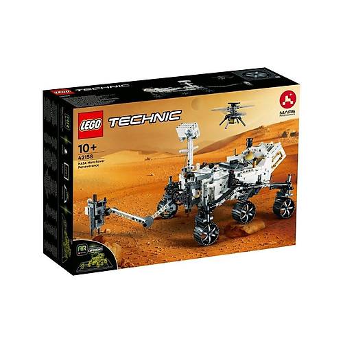 42158 Lego Technic - NASA Mars Rover Perseverance 1132 para +10 ya