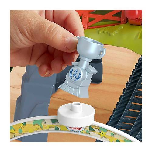 HFW03 Thomas ve Arkada�lar� - Sodor Kupas� Yar���