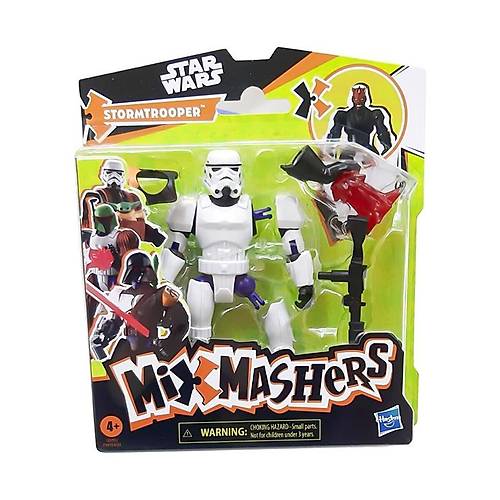 F9479 Star Wars Mixmashers Fig�r