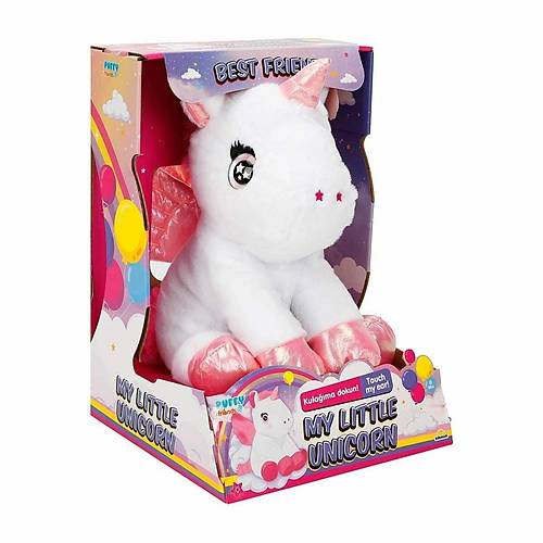 3378 My Little Unicorn I��kl� Pelu� -Sunman