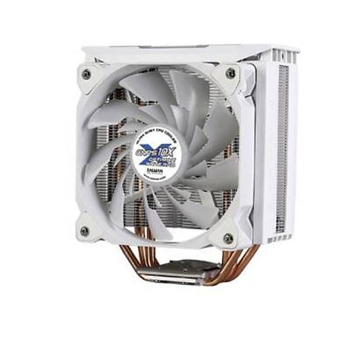 ZALMAN CNPS10X OPTIMAII WHITE RGB ULTRA SESSZ CPU (NTEL-AMD)