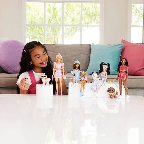 JFP36 Barbie Twinning Looks - Fiyonk Temas�