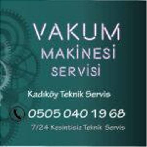 Kathane Vakum Makinesi Servisi | Hzl ve Gvenilir Destek