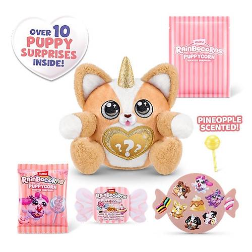 RAR27000 Rainbocorns Puppycorn Kokulu Srpriz S8-9298TQ1